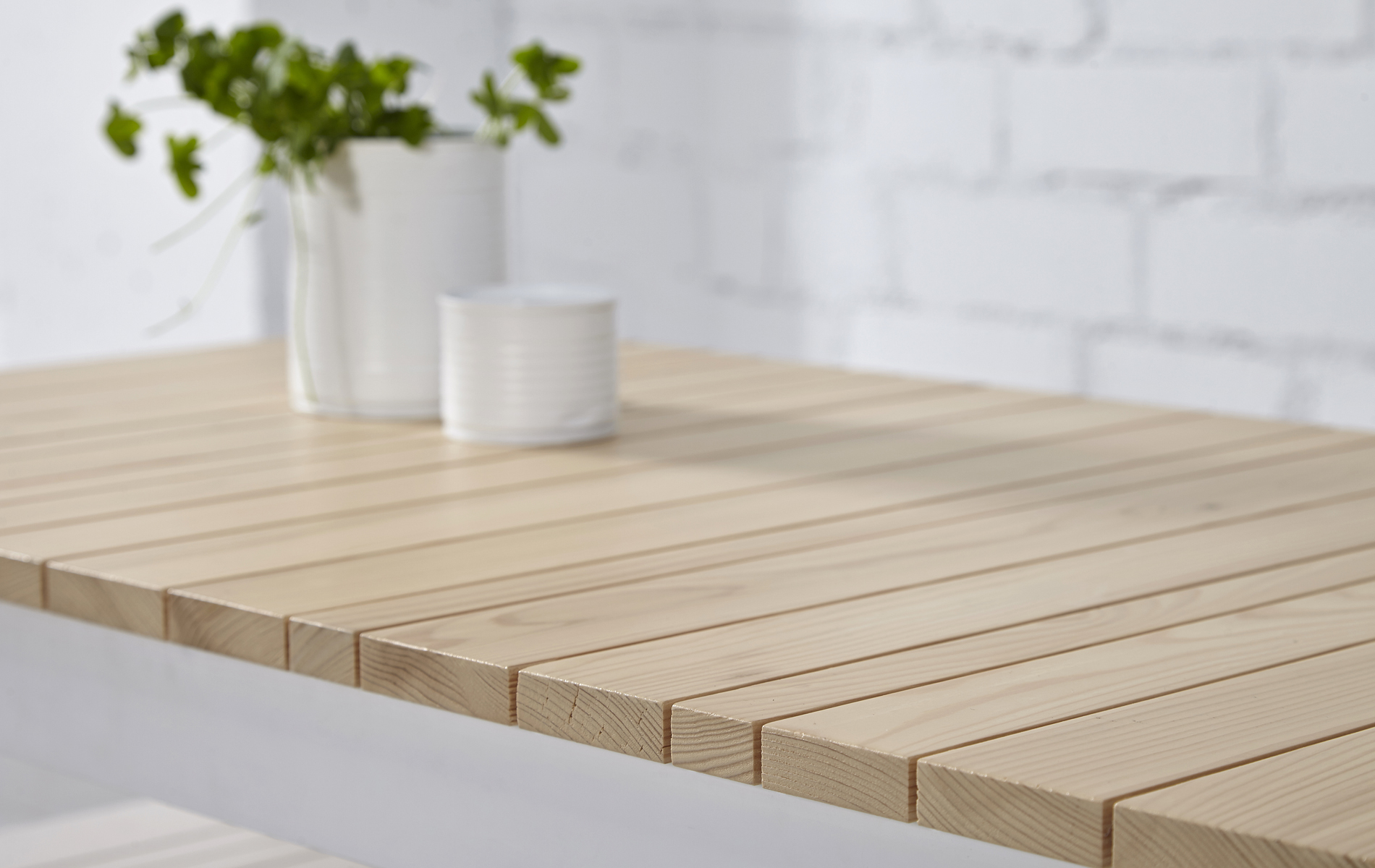 mesas de centro madera blanca