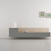 salón madera