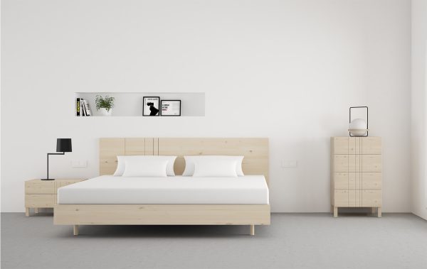 sinfonier cajones en madera natural maciza diseño exclusivo calidad