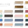 silla de madera maciza asiento madera estilo nordico color blanco